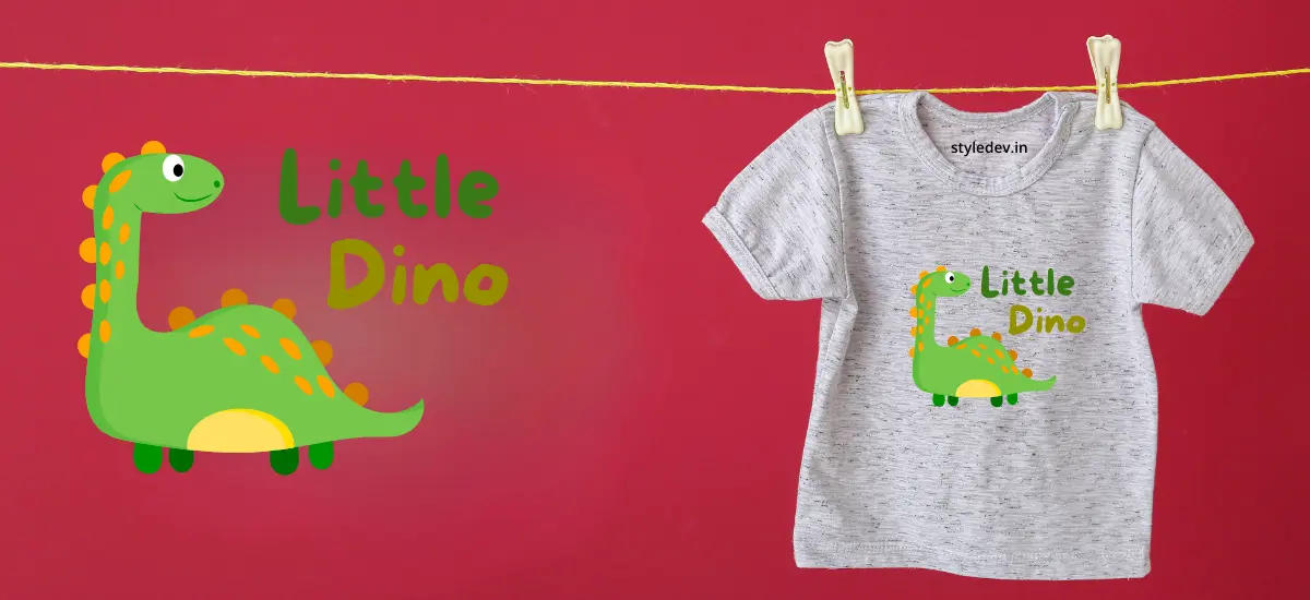 custom infant t shirts