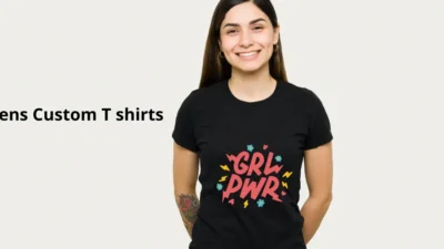 womens custom t shirts