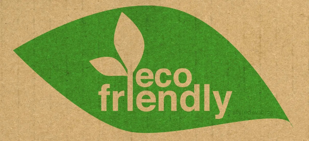 eco-friendly custom t-shirts