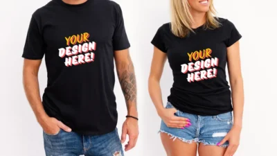 how to make personalized t-shirts-at home - styledev -1