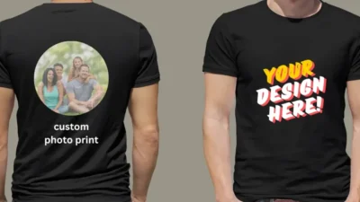 mens custom t shirts - styledev -1