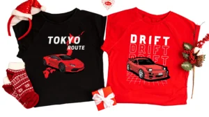 car t shirt design - banner styledev