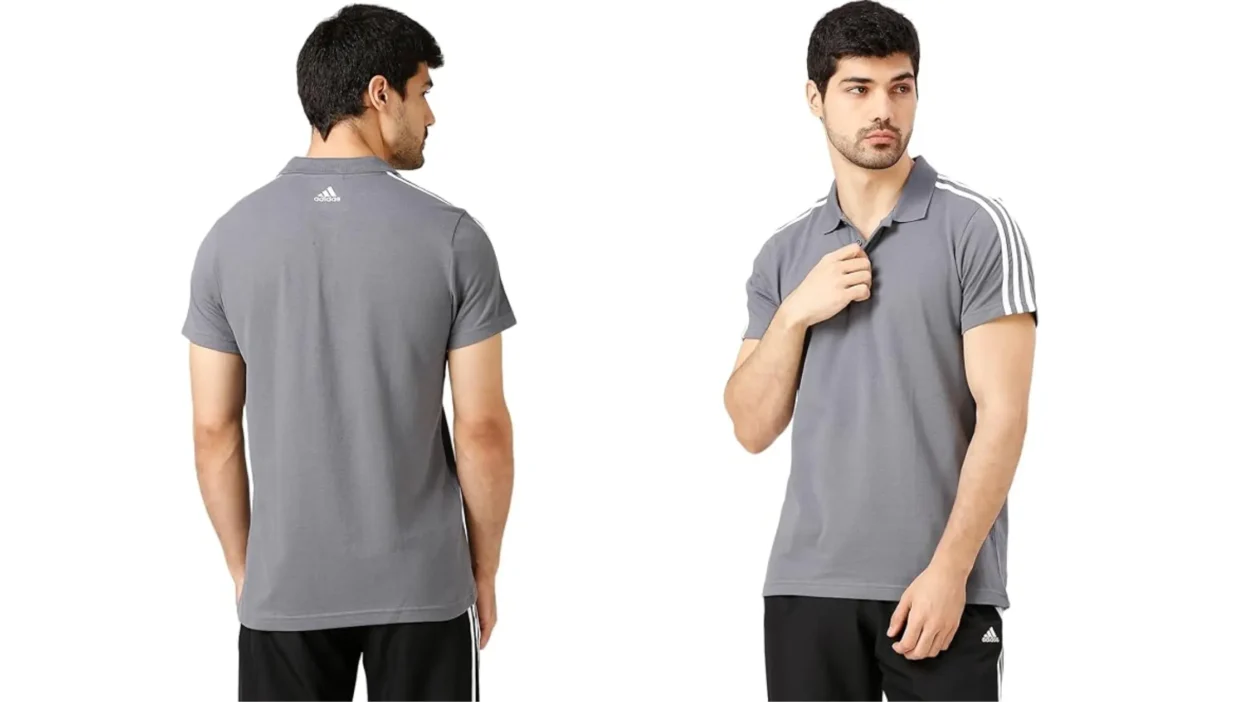 adidas cotton t shirt - styledev - 1