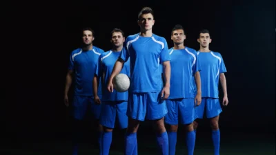 custom soccer t shirts - styledev - 2