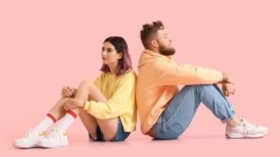 customized couple hoodies india - styledev -6